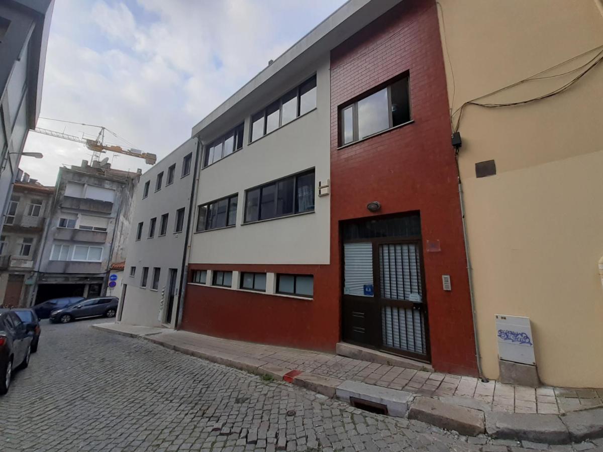 City Drops Hostel Batalhaprivate Room Porto Exterior photo