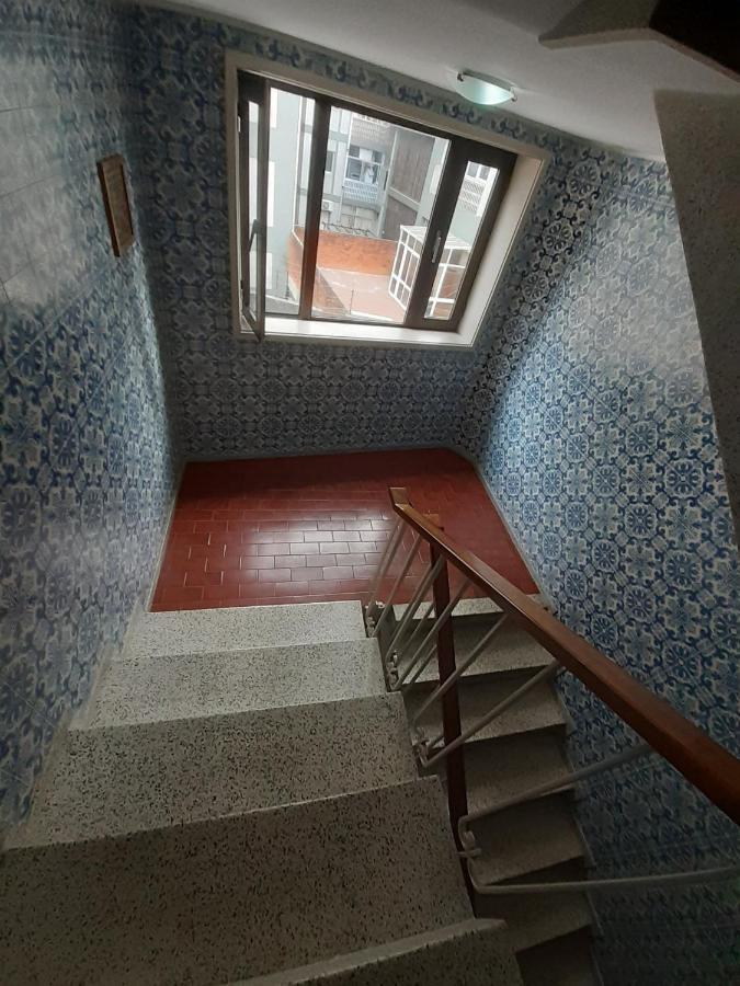 City Drops Hostel Batalhaprivate Room Porto Exterior photo